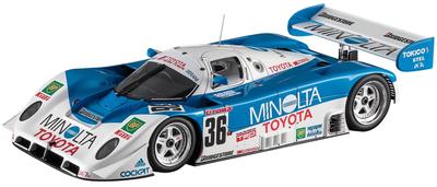 Hasegawa Масштабная модель Minolta Toyota пластиковый набор HC56 1/24 91C-V