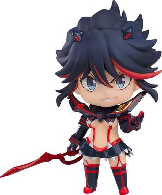 GOOD SMILE COMPANY Nendoroid Kill la Kill Рюко Матой Камики Сенкецу пластиковая окрашенная экшн-фигурка Вер. Немасштабируемый