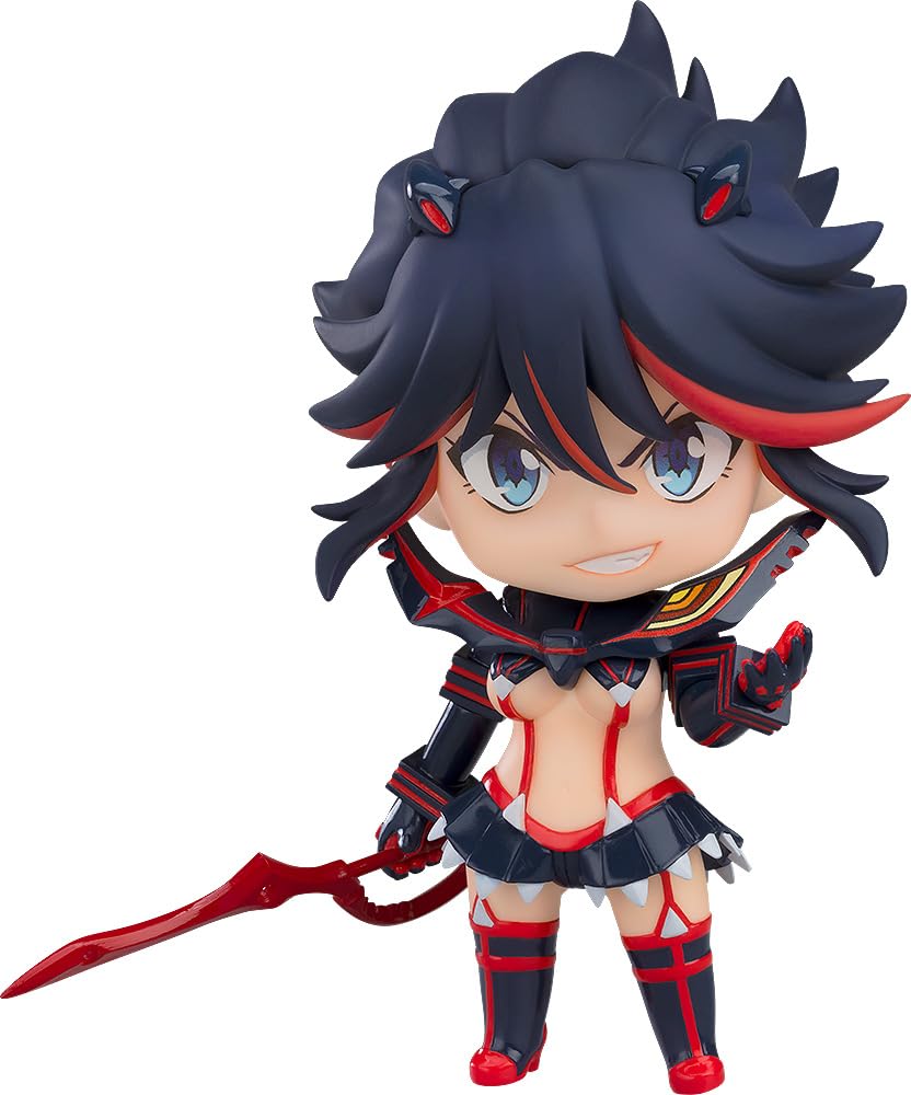 GOOD SMILE COMPANY Nendoroid Kill la Kill Рюко Матой Камики Сенкецу пластиковая окрашенная экшн-фигурка Вер. Немасштабируемый
