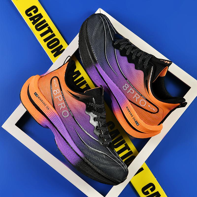 Big Size 45 Marathon Shoes Men Casual Sneakers Comfortable Lightweight Athletic Sport Running Shoes For Male Tenis Walking Jogging Gym Footwear