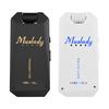Muslady MD-5G Wireless 5.8G Guitar System Rechargeable Audio Transmitter and Receiver ISM Band for