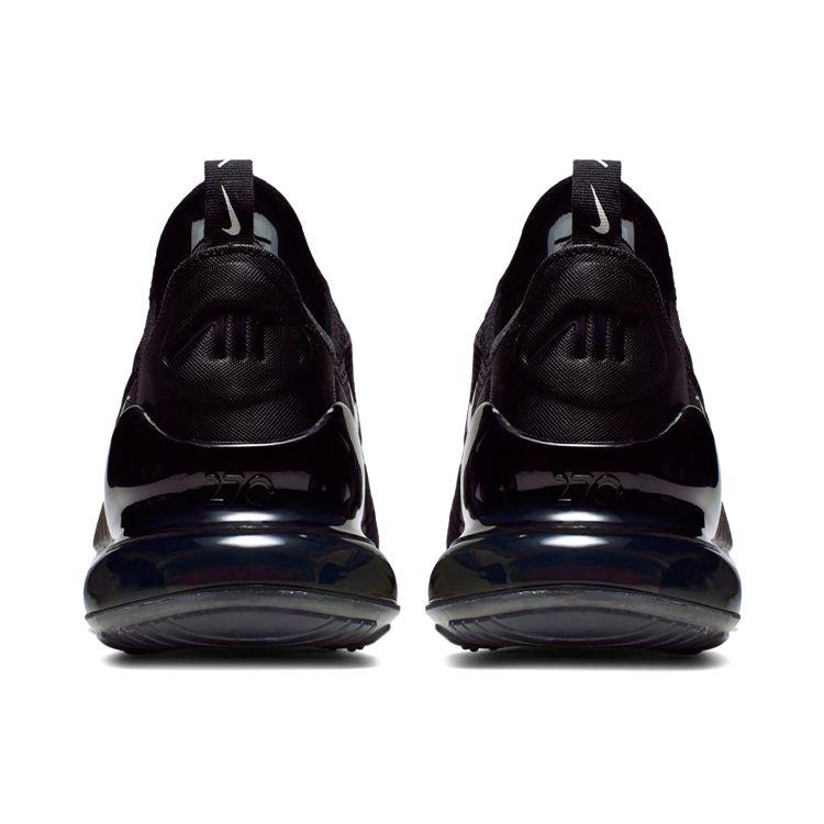 Nike Кроссовки унисекс Air Max 270 черно-белые AH8050-002