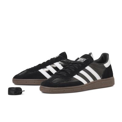 JR6512 Originals Handball Spezial Черный Белый (Мужской)