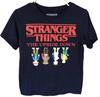 Футболка Stranger Things 100% Хлопок Мужская Топ Размер XL