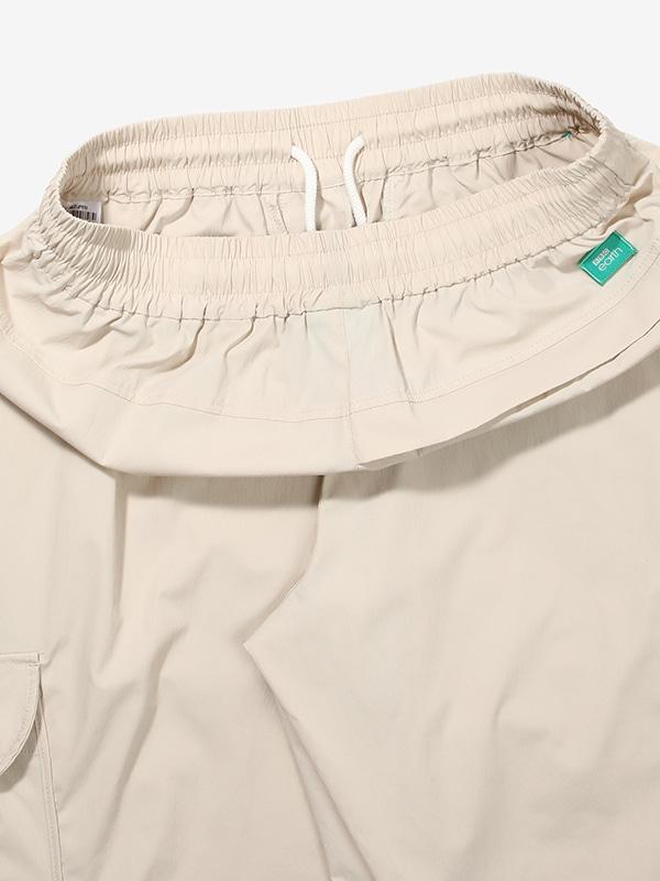 BBC EARTH Essentials Jogger Pants_Cream
