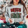 Unisex HoodieChristmas Sweatshirt Womens Christmas Sweatshirt Merry Christmas Tshirt Christmas Gifts for Women Trendy Casual Sweatshirts