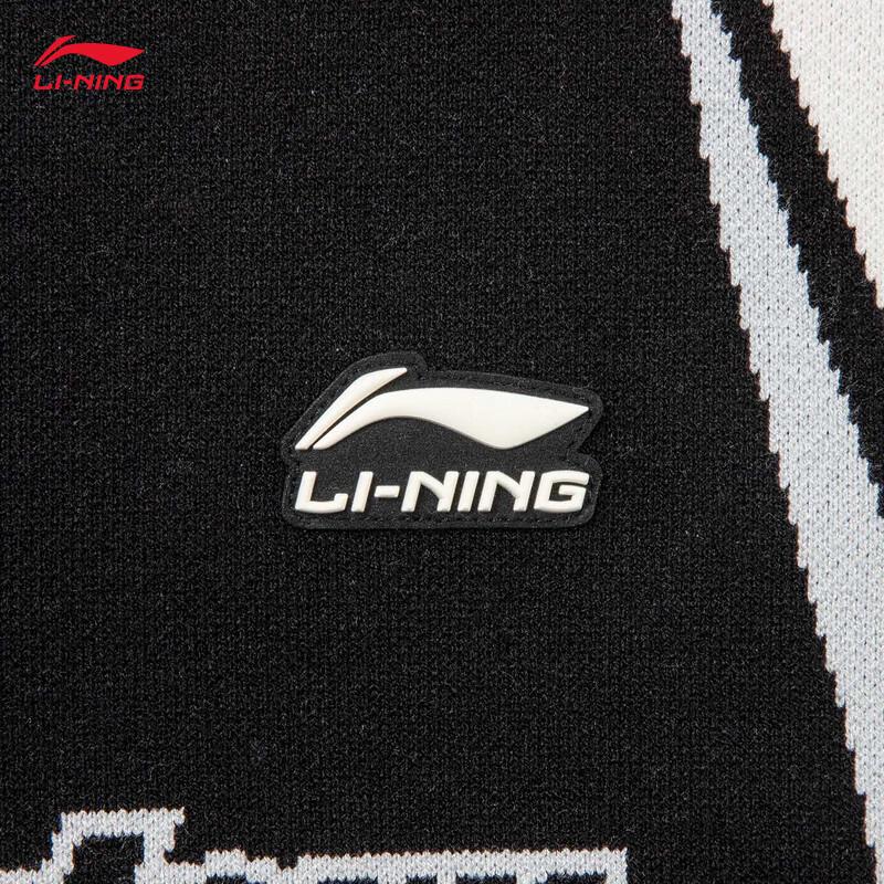 Li-Ning Унисекс свитшот-пуловер X LPL Collaboration