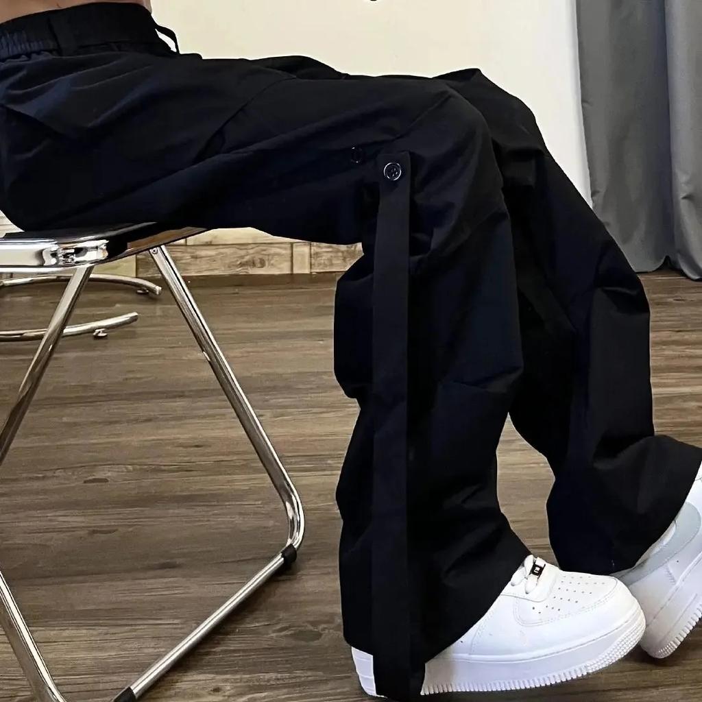 Harajuku Joggers Women Sweatpants Streetwear Hip-hop Folds Pants Fashion Korean Loose Casual Trousers Pantalon Femme Y2k Clothes
