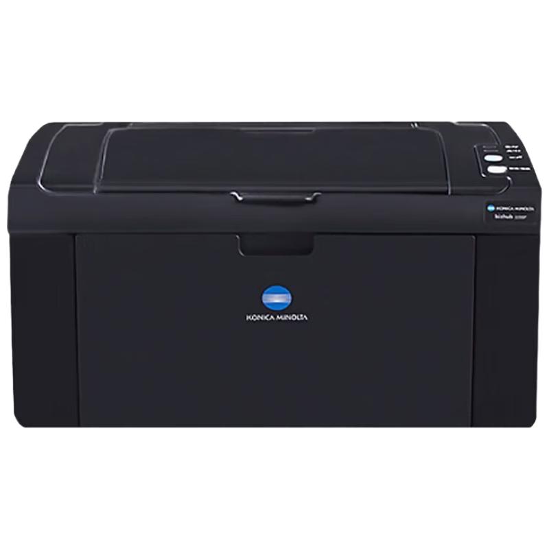 Konica Minolta Business Monochrome Laser Printer Series CN plug (adapter included)