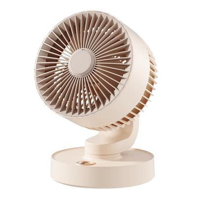 KONKA USB-перезаряжаемый oscillating настольный вентилятор с аромадиффузором, штекер CN (адаптер в комплекте)