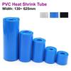 1Meter/Pack Li-ion Wrap Heat Shrink Tube PVC Tape Sleeves New Shrinkable Film
