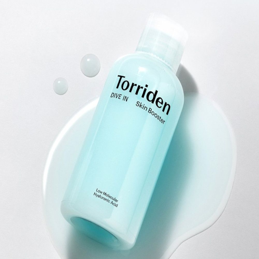 TORRIDEN DIVE-IN Low Molecular Hyaluronic Acid Skin Booster 200ml, Kbeauty, Sample
