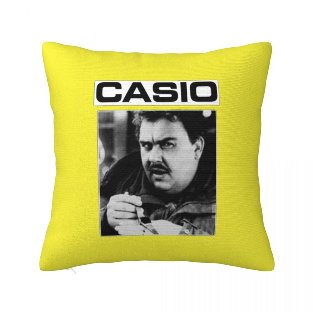 Джон Кэнди Casio Квадратная Наволочка Чехол для Подушки Наволочка Подушка-Плед для Дома Спальни Автомобиля