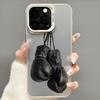 Чехол для телефона Боксерские перчатки Чехол для телефона Для iPhone 14 16 15 11 12 13 Pro Max Mini Plus Ударопрочный чехол
