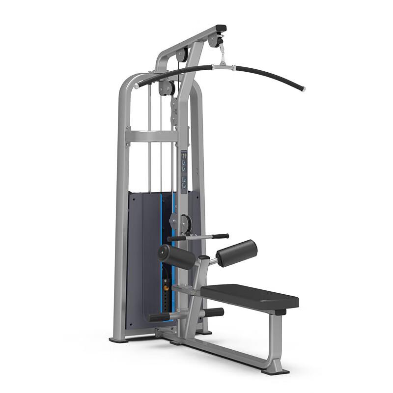 New Aristocrat Straight Arm Pulldown Back Training Machine