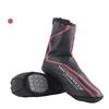 Windproof & Waterproof Fleece Bike Shoe Covers for Winter