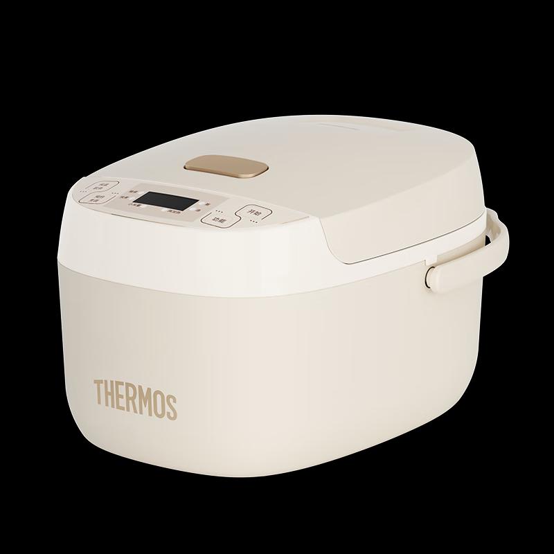 Thermos Рисоварка EHA-4130A-CG, китайская вилка (адаптер в комплекте)
