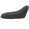 Motorcycle Seat Cushion PU Leather Comfortable Sponge Filling Waterproof Riding Seat Pad for Appllo