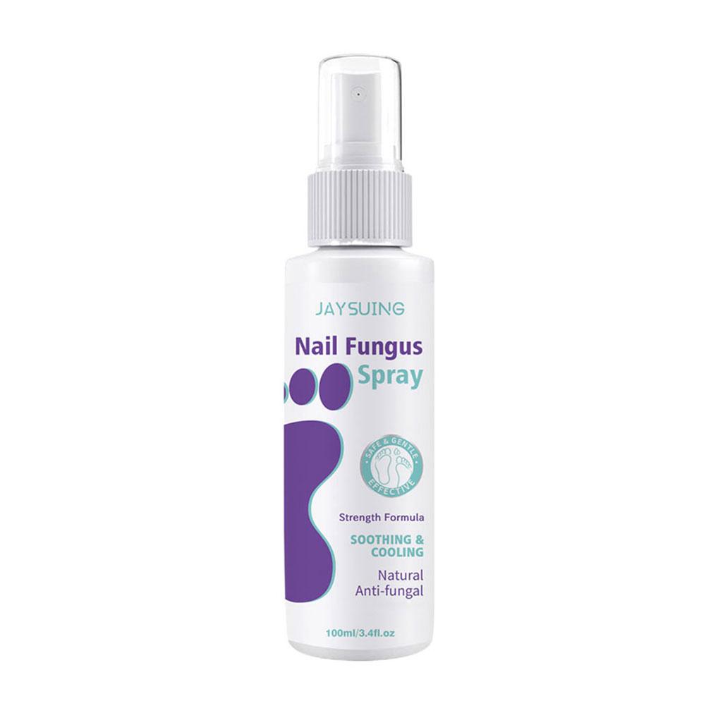 1/3/5PCS Nail Fungus Spray Reduce Beriberi Deodorize Remove Onychomycosis Paronychia Deeply Mild Cleansing Nail Care Spray