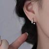 Женские Серьги Нишевые Легкая Роскошь