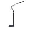Double Head LED Floor Lamp Esthetician Light 3 Color Temperature Adjustable Brightness Eye Care