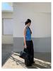 Yi En Ou Women's Slimming Sleeveless Round Neck Knit Vest