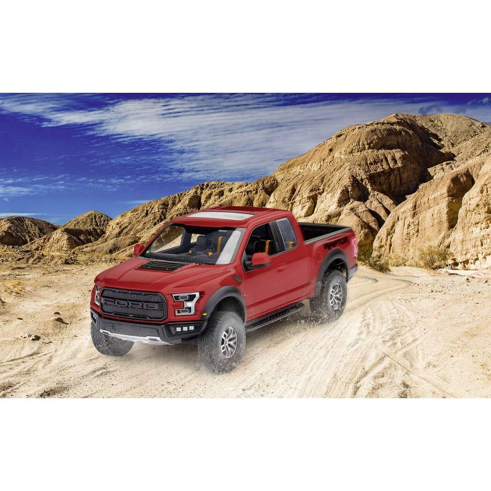 Revell 2017 Ford Raptor Пластиковая модель 07048 1/25 F-150