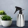 Stainless Steel,ABS Water Spray Bottle Adjustable Nozzle Household Spray Bottle  Oil Spraying
