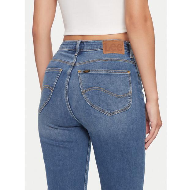 Lee Breese Jeans 112107297 Blue Bootcut Fit