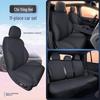 Leapmotor LAFA5 All-Season Seat Cover: Breathable, Ventilated, Interior Upgrade for 26 Models