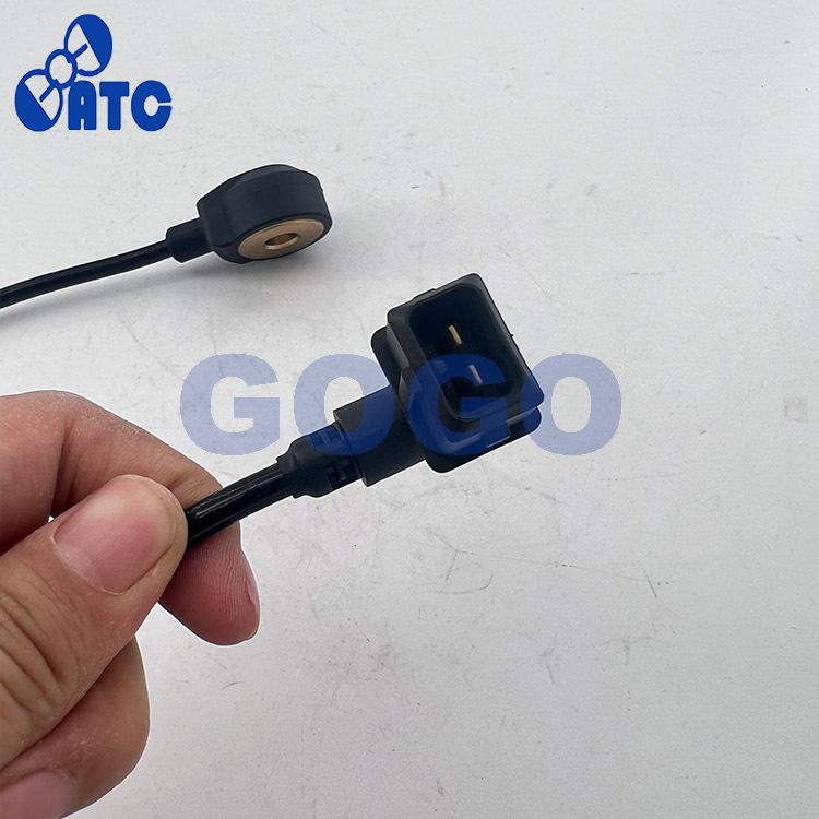 10PCS 0261231096 Engine Knock Sensor FOR 1993-95 BMW 530i 540i 740i 740iL 840Ci 12141736303 12141702163