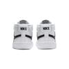Nike Кроссовки Blazer Mid 77 для малышей Черно-белые для младенцев и малышей DA4088-100
