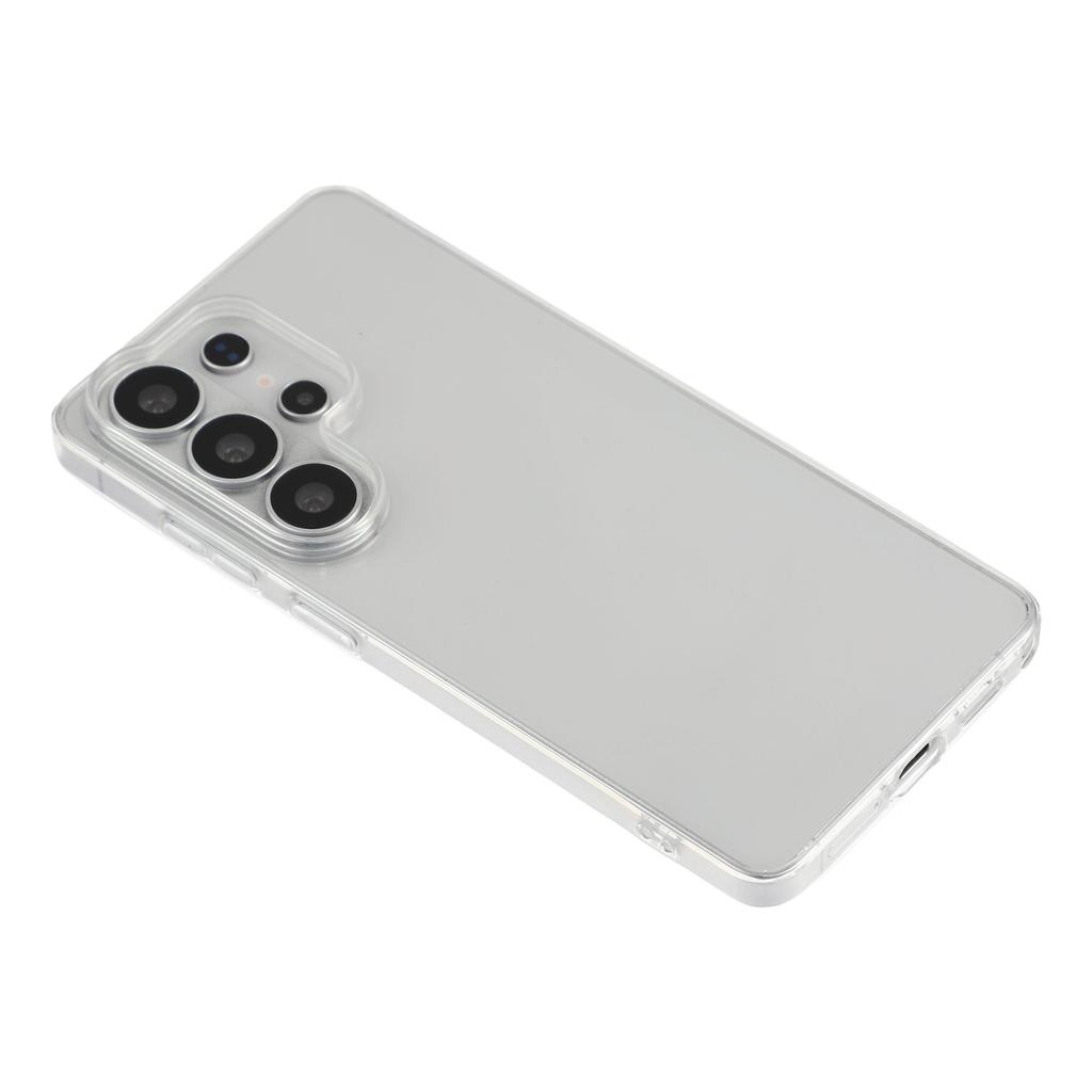 X-LEVEL Чехол для Samsung Galaxy S26 Ultra Противоударный ТПУ Прозрачная задняя панель Чехол для телефона