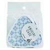 Torne Onigiri Case Pouch, Insulated, Bento Lunch, Holds 2 Onigiri, 10 x 8.5 x 10.5 cm, Cool White, P-3441
