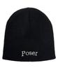 Короткая шапка GUVO Poser