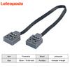 New 50Cm 1/2/5/10Pcs Moc Extension Wire Repair Replacment Cord Line Compatible Brand Building Block Servo Motor Battery Box 8871