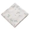 Cotton Gauze Blanket for 100cm X Perfect As a Nursing and Perfect for Baby or As a Discharge Stylish Gauze Nap Blanket In a Mimosa Double-layered
