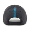 Casquette - 47 Brand - LINE San Jose Sharks - Bleu Marine - Relaxed-Fit - Visière Incurvée