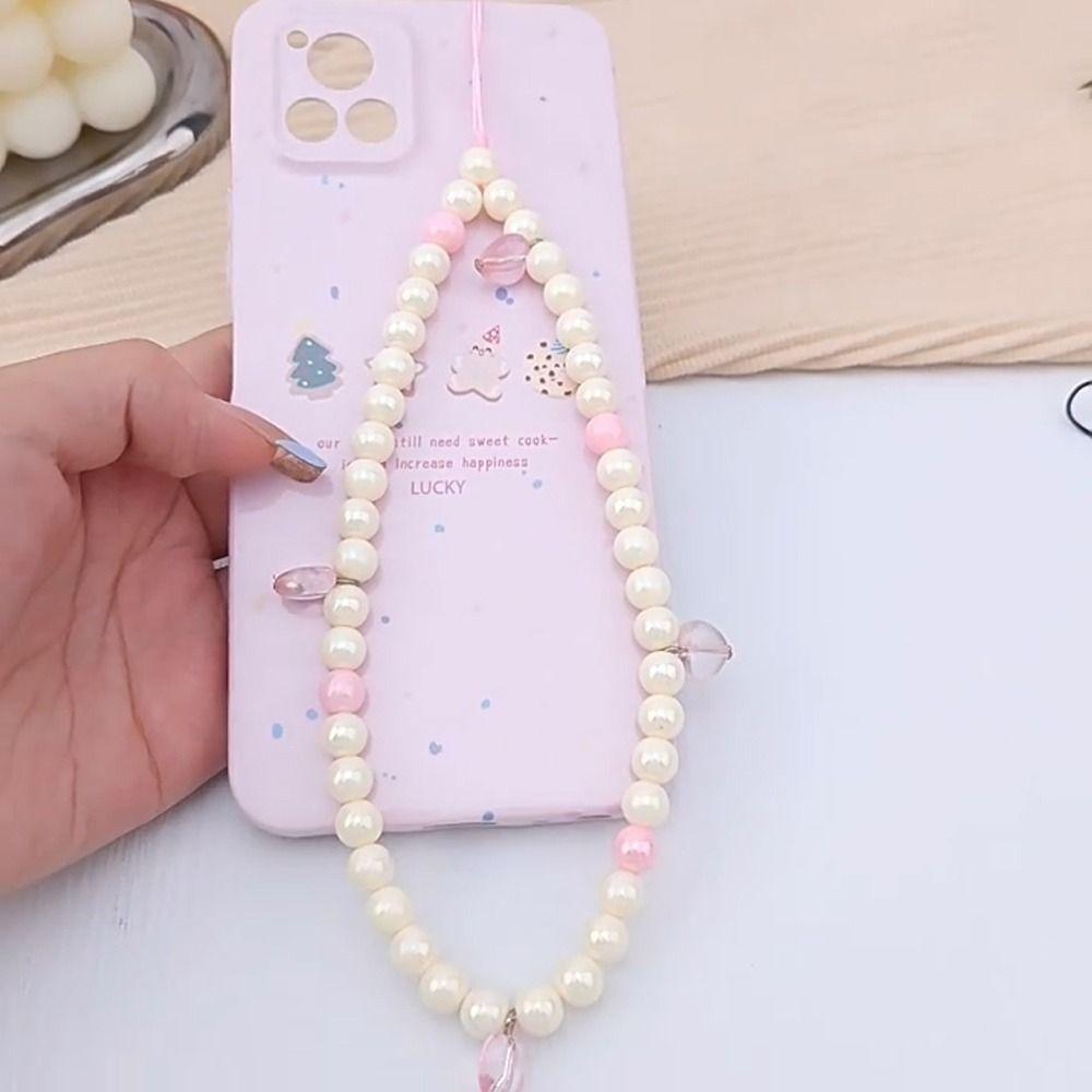 Универсальный телефонный шнурок, анти-падение, запястье, роскошный телефон, анти-потеря, веревка, аксессуары для телефона