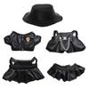 Outfit Mini Clothes Toys Accessories Doll Fur Coat 20cm Doll Clothes Doll Plush Vest Doll Pants