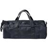 BIGMAN Tool Bag BMB-02 Tool Box Tool Storage Bag, Horizontal, Portable, Durable Fabric Double Zipper Bag 2, Black