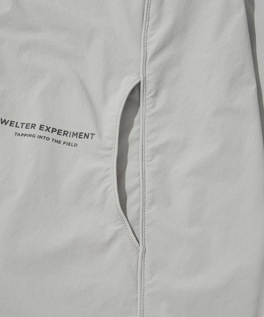 Welter Experiment Veo Flexable Windbreaker_Light Gray_Wol075