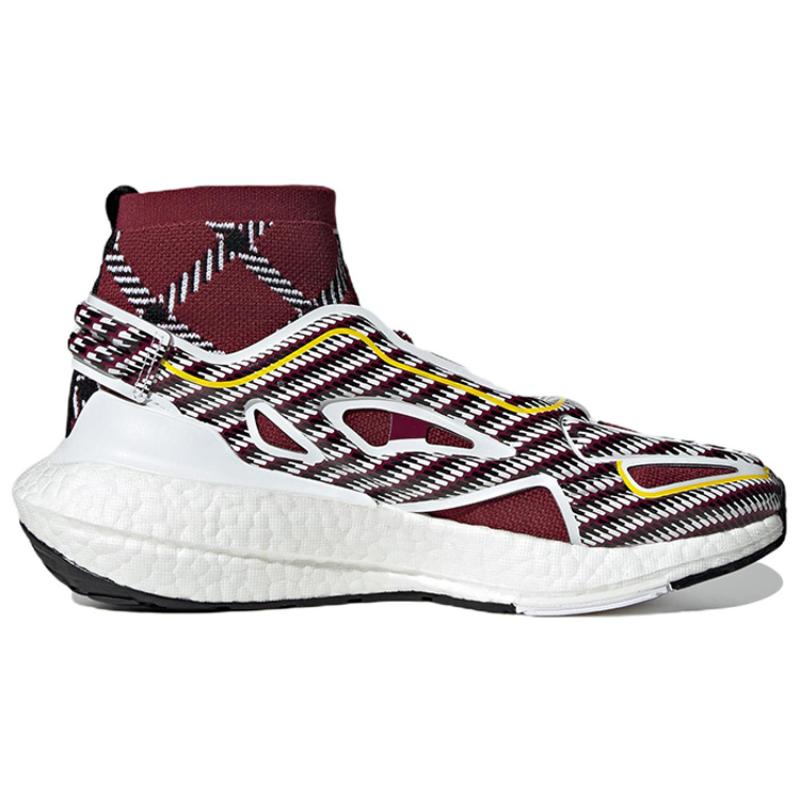 adidas Женские кроссовки Ultra Boost 21 X Stella Mccartney 'Красно-белые' GY4415