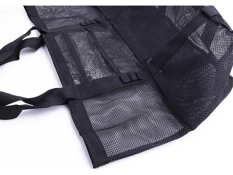 Popular Beach Mesh Bag - Large Capacity Toiletry and Toy Storage Bag