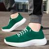 2025 Large Size New Spring and Summer Sports Light and Breathable One Pedal Men's and Women's Couples Shoes Feel Soft When Stepping On Shit