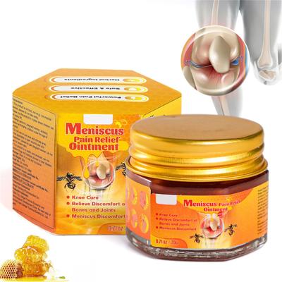 Синовиальная паста для коленного сустава, массажная паста, эффективно снимает боль в мышцах и костях, термопаста для прижигания