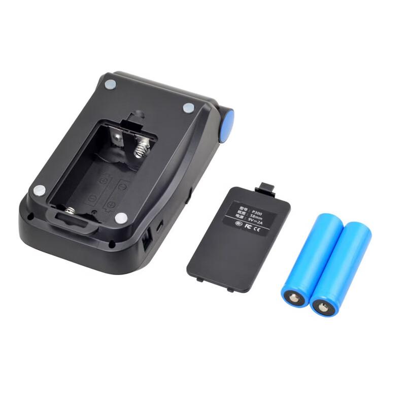 Xprinter XP-P300 58mm Portable Bluetooth Receipt Printer CN plug (adapter included)