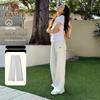 CAMEL Women's Loose Wide-Leg Casual Sports Pants