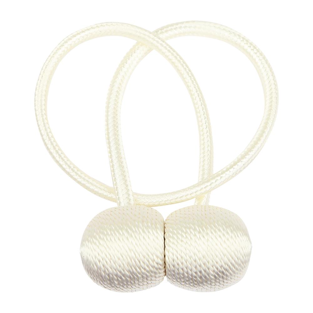 BELAVENIR, 1 шт., магнитная подхватка для штор, высококачественный держатель, пряжка, зажим для штор, подхват для штор, полиэстер, декоративные аксессуары для дома