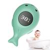 Baby Bath Thermometer Safety Water Floating Digital Bath LED Display Temperature Meter Electronic Bathtub Thermometer Tools